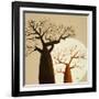 Madagascar Safari II-Patricia Pinto-Framed Art Print