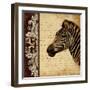 Madagascar Safari II-Patricia Pinto-Framed Art Print