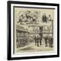 Madagascar, Visit of Rear-Admiral Gore Jones, Cb, to the Governor of Tamatave-null-Framed Giclee Print