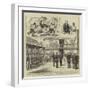 Madagascar, Visit of Rear-Admiral Gore Jones, Cb, to the Governor of Tamatave-null-Framed Giclee Print