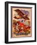 Madagascar-Kate Ward Thacker-Framed Premium Giclee Print