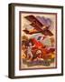 Madagascar-Kate Ward Thacker-Framed Giclee Print