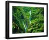 Madakaripura  Waterfall, East Java, Indonesia-lkunl-Framed Photographic Print