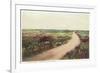 Madaket Moor, Nantucket, Massachusetts-null-Framed Premium Giclee Print