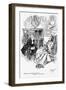 Madam Bernstein and Harry-Charles Edmund Brock-Framed Giclee Print