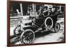 Madam C. J. Walker, US Businesswoman-Schomburg Center-Framed Photographic Print