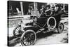 Madam C. J. Walker, US Businesswoman-Schomburg Center-Stretched Canvas