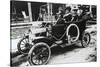 Madam C. J. Walker, US Businesswoman-Schomburg Center-Stretched Canvas