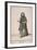 Madam Creswell, Cries of London-Pierce Tempest-Framed Giclee Print