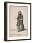 Madam Creswell, Cries of London-Pierce Tempest-Framed Giclee Print