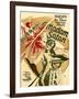 MADAM SATAN, Kay Johnson, window card, 1930.-null-Framed Art Print