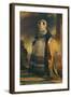 Madame Adelaide dOrleans (1777-1847)-Franz Xaver Winterhalter-Framed Giclee Print