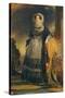 Madame Adelaide dOrleans (1777-1847)-Franz Xaver Winterhalter-Stretched Canvas
