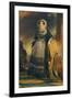 Madame Adelaide dOrleans (1777-1847)-Franz Xaver Winterhalter-Framed Giclee Print