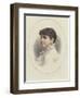 Madame Adelina Patti, Prima Donna-null-Framed Giclee Print