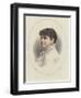Madame Adelina Patti, Prima Donna-null-Framed Giclee Print