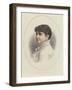 Madame Adelina Patti, Prima Donna-null-Framed Giclee Print