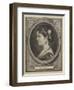 Madame Adelina Patti-null-Framed Giclee Print