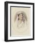 Madame Albani, Prima Donna-null-Framed Giclee Print