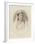 Madame Albani, Prima Donna-null-Framed Giclee Print