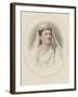 Madame Albani, Prima Donna-null-Framed Giclee Print