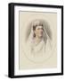 Madame Albani, Prima Donna-null-Framed Giclee Print