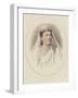 Madame Albani, Prima Donna-null-Framed Giclee Print