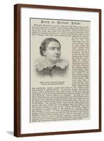 Madame Alboni-null-Framed Giclee Print