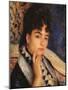 Madame Alphonse Daudet-Pierre-Auguste Renoir-Mounted Giclee Print