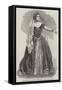 Madame Anna Caradori, of the Royal Opera, Drury-Lane-null-Framed Stretched Canvas