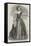 Madame Anna Caradori, of the Royal Opera, Drury-Lane-null-Framed Stretched Canvas