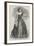 Madame Anna Caradori, of the Royal Opera, Drury-Lane-null-Framed Giclee Print