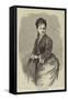Madame Anna De Belocca-null-Framed Stretched Canvas