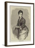 Madame Anna De Belocca-null-Framed Giclee Print