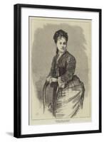 Madame Anna De Belocca-null-Framed Giclee Print