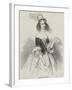 Madame Anna Thillon-null-Framed Giclee Print