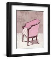 Madame Annabelle-Anna Flores-Framed Art Print