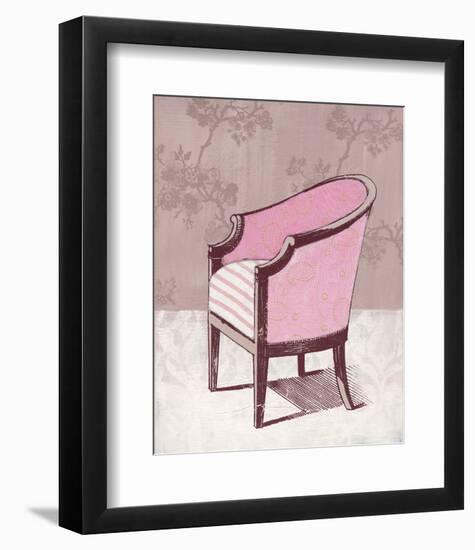 Madame Annabelle-Anna Flores-Framed Art Print