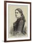 Madame Antoinette Sterling-null-Framed Giclee Print
