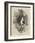 Madame Arnould Plessy, of the Comedie-Francaise-Edmond Morin-Framed Giclee Print