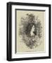 Madame Arnould Plessy, of the Comedie-Francaise-Edmond Morin-Framed Giclee Print