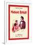 Madame Bovary-null-Framed Art Print