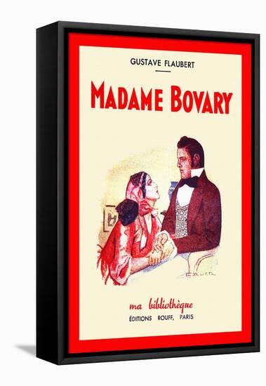 Madame Bovary-null-Framed Stretched Canvas