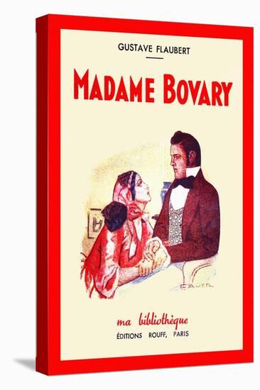 Madame Bovary-null-Stretched Canvas