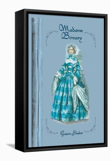 Madame Bovary-Sara Pierce-Framed Stretched Canvas