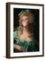 Madame Bubble-Gum-Grace Digital Art Co-Framed Premium Photographic Print