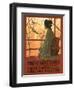 Madame Butterfly Poster-null-Framed Giclee Print
