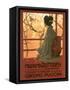 Madame Butterfly Poster-null-Framed Stretched Canvas