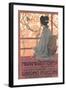 Madame Butterfly Poster-null-Framed Art Print