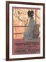 Madame Butterfly Poster-null-Framed Art Print